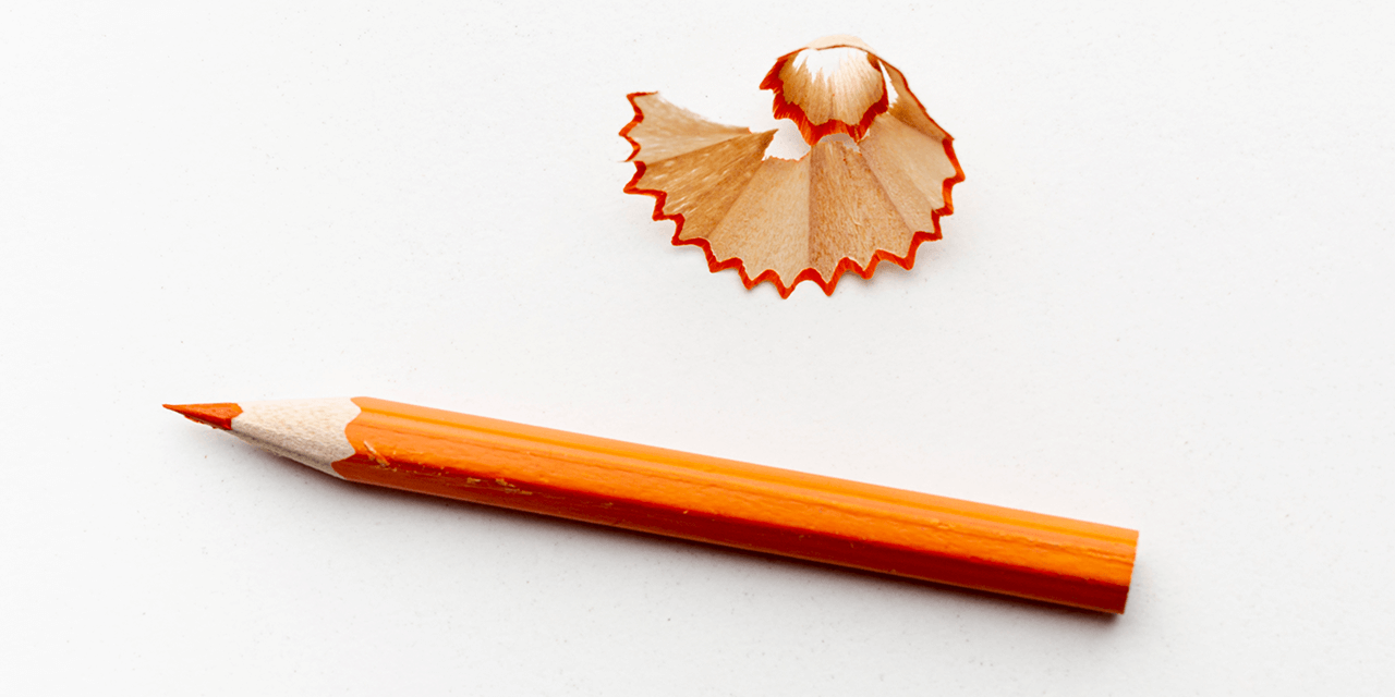 Five ways we should be more like a pencil