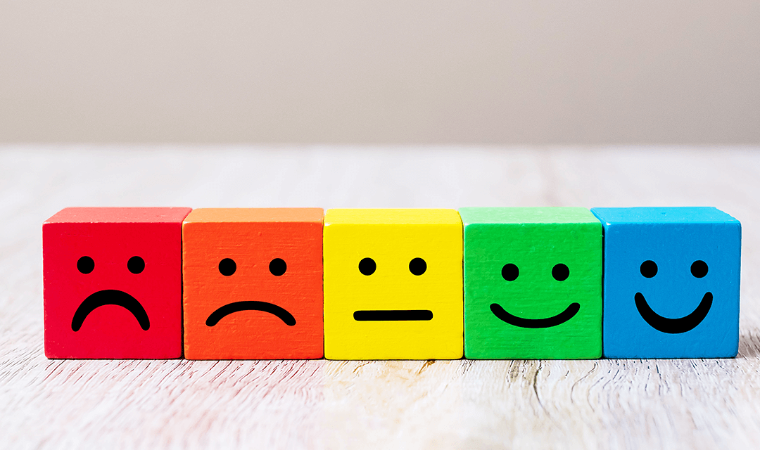 Five ways to handle negative reviews