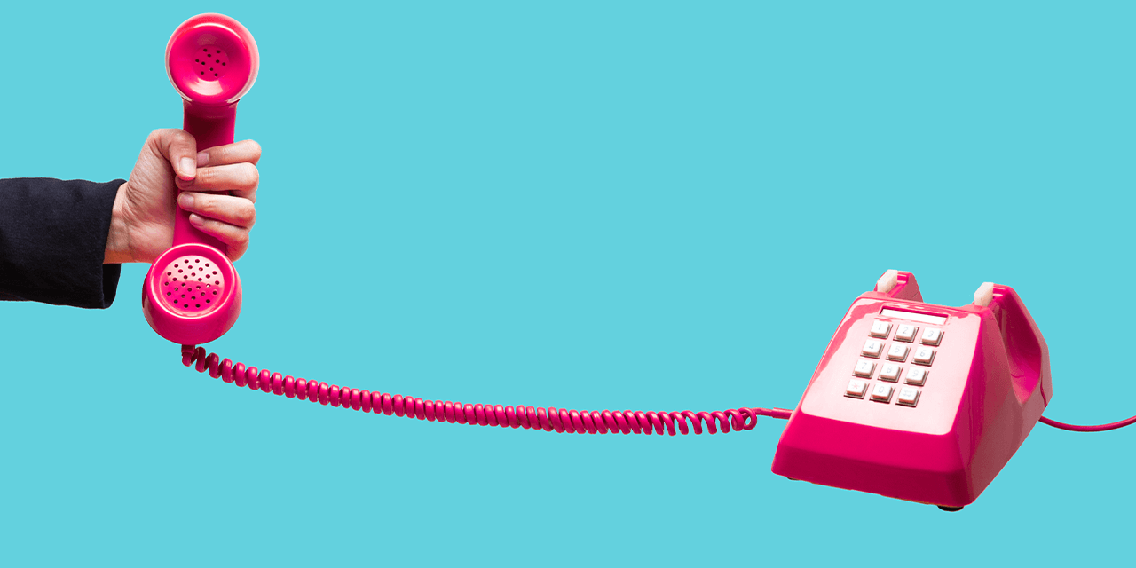 Five reasons to not give up on the telephone