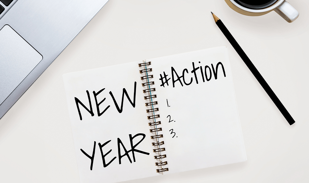 Five New Year’s resolutions to make you more productive and less stressed