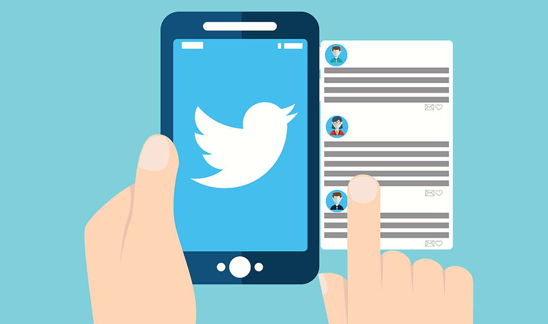 Five tips for using Twitter for business