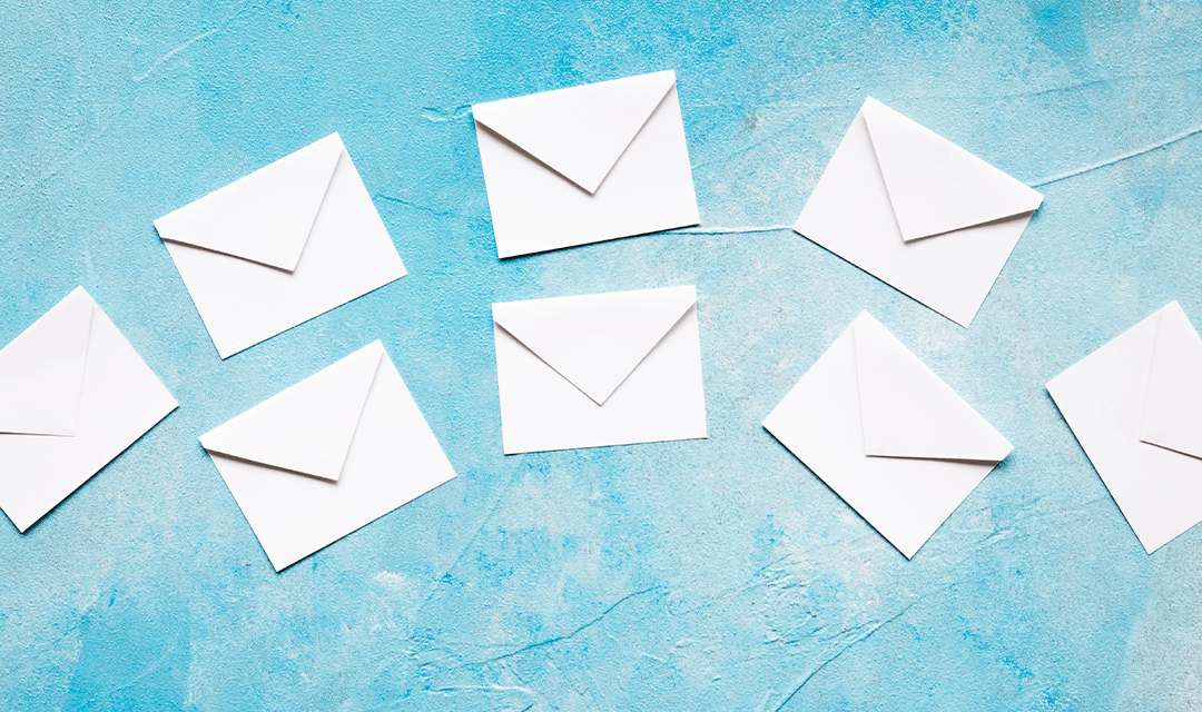 Five tips to creating emails that get opened