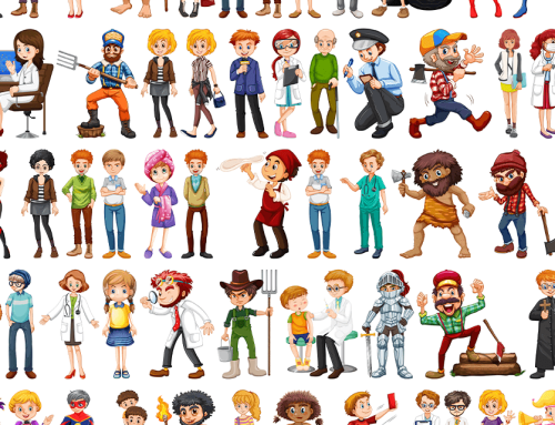 Five ways to find the right clipart