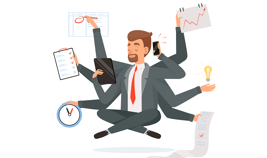 Five business tools to help you get more done in less time