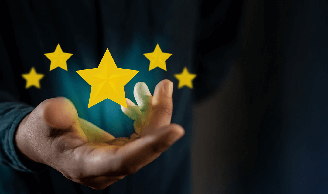 Five easy ways to improve customer service