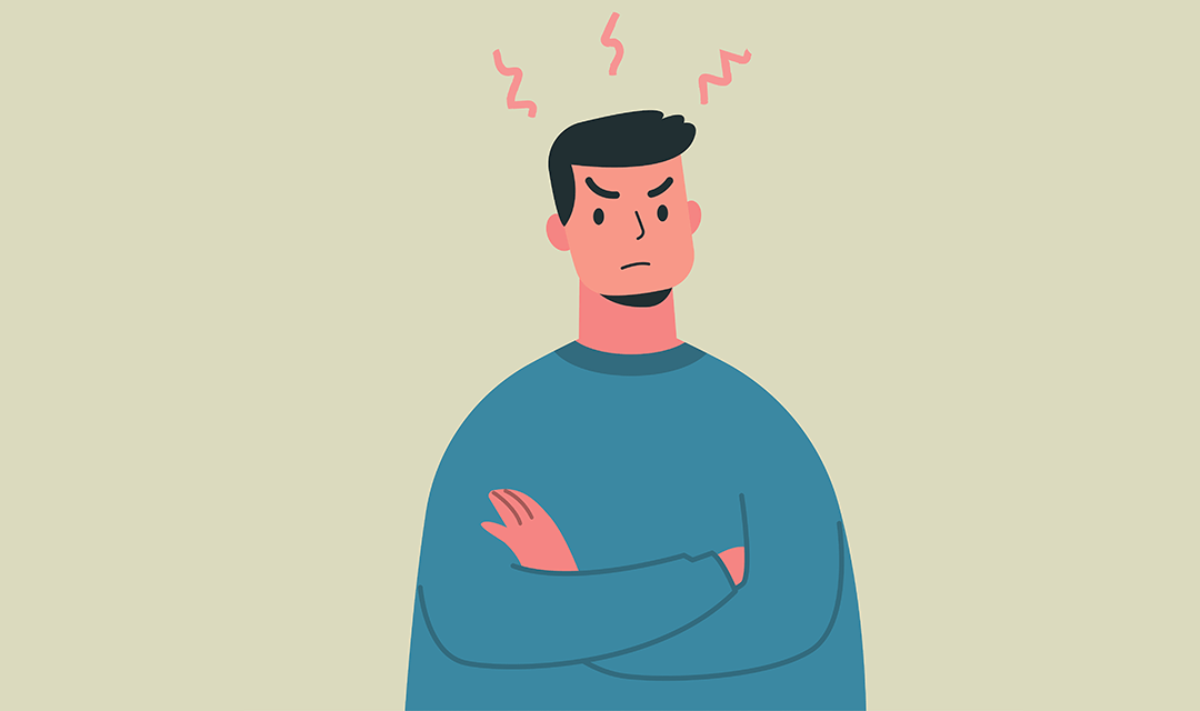 How to deal with an angry customer