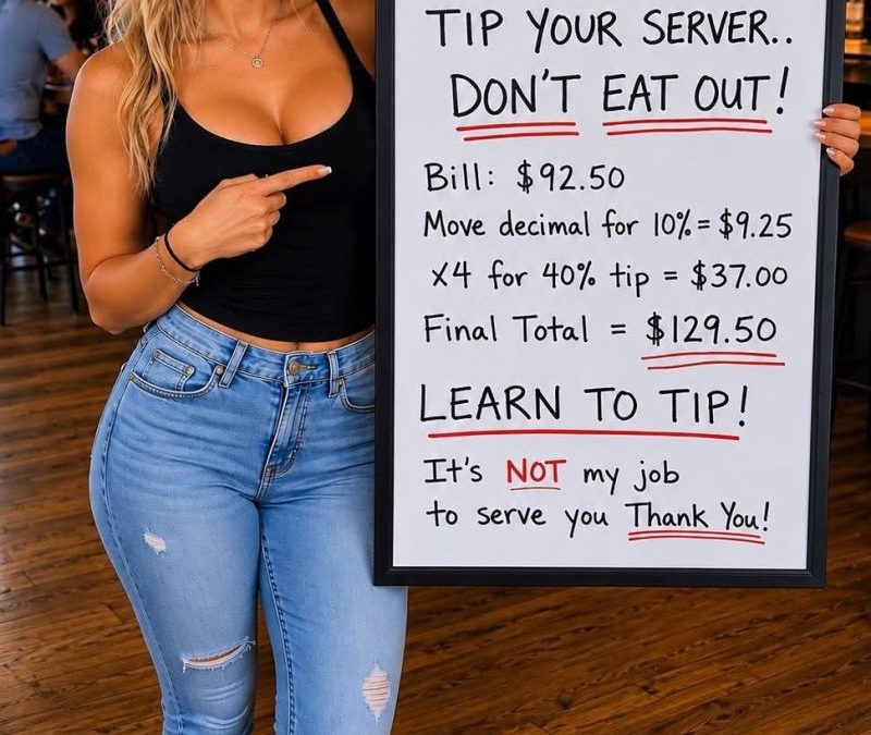 Is this really what you want to be telling your customers?
