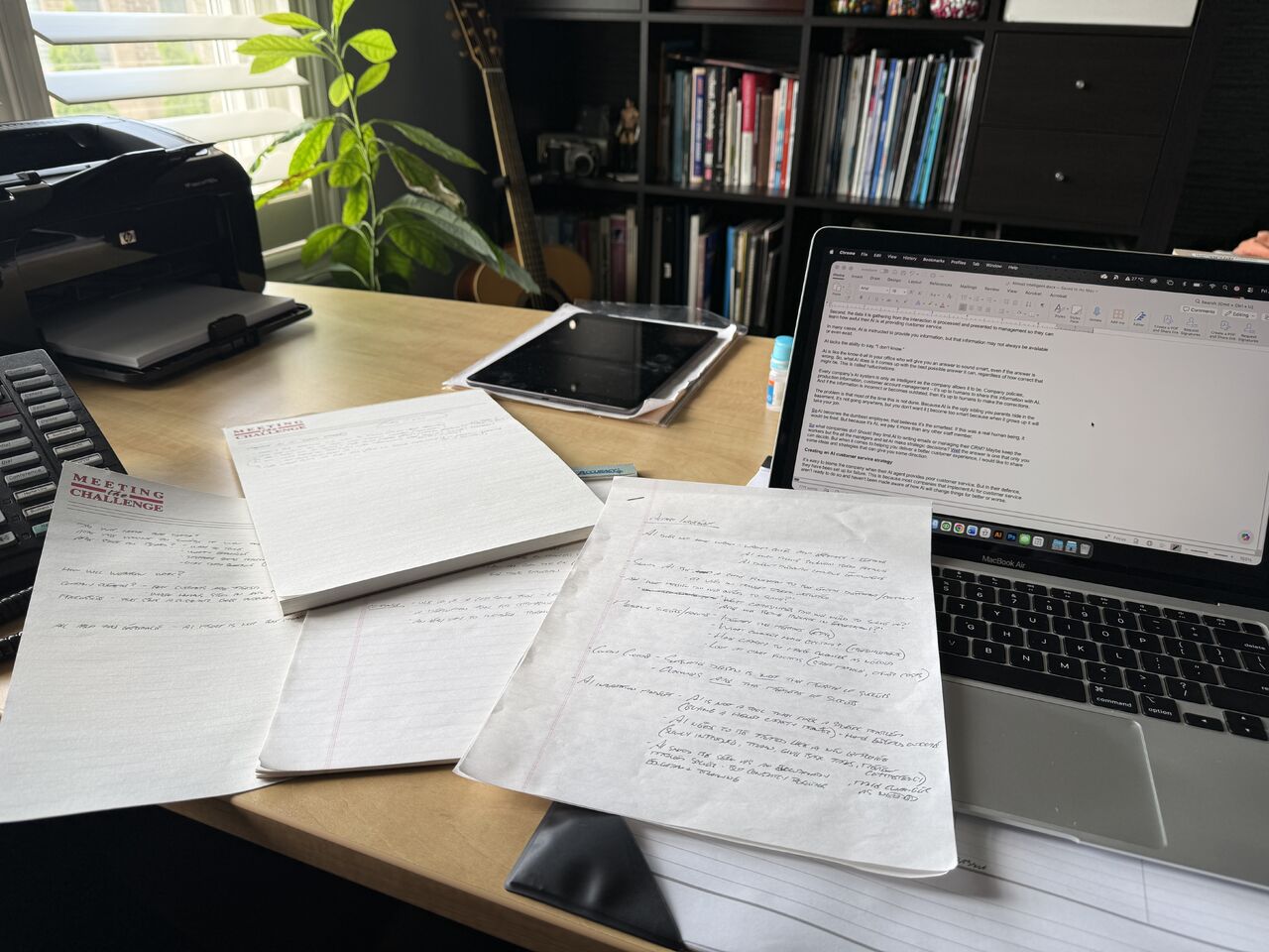PRO TIP: Working on a keynote? Why you should limit what you share.