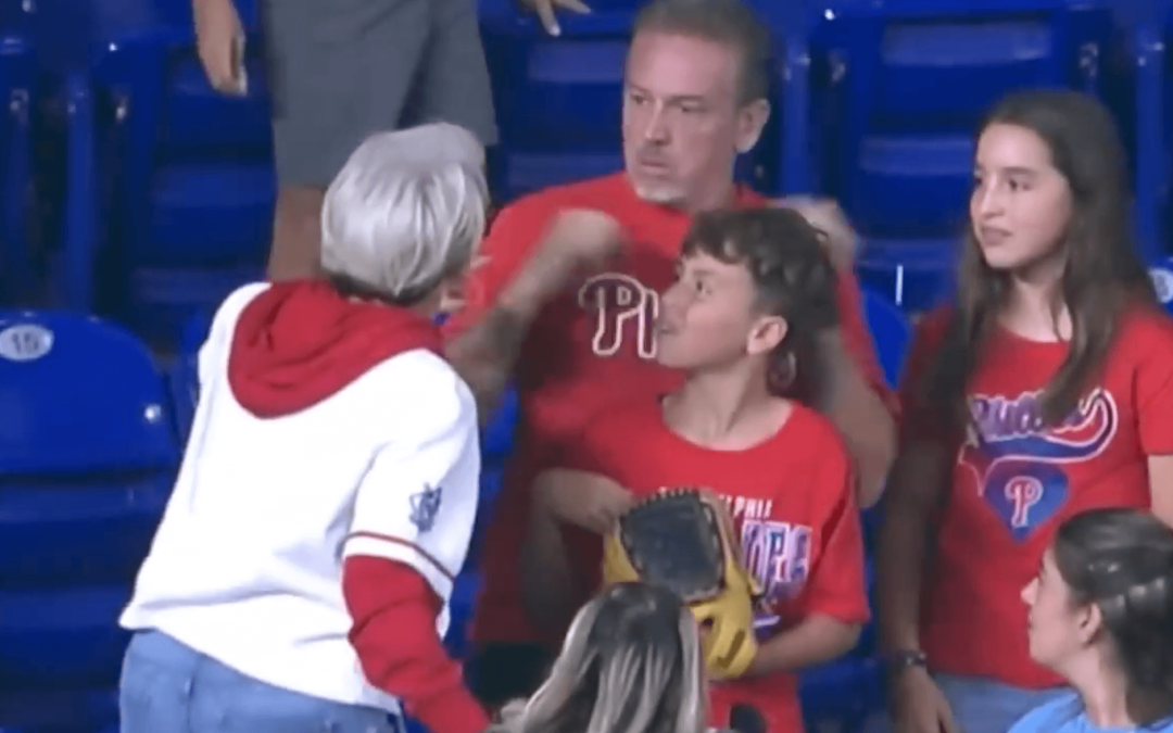 How the Florida Marlins won while Phillies Karen lost