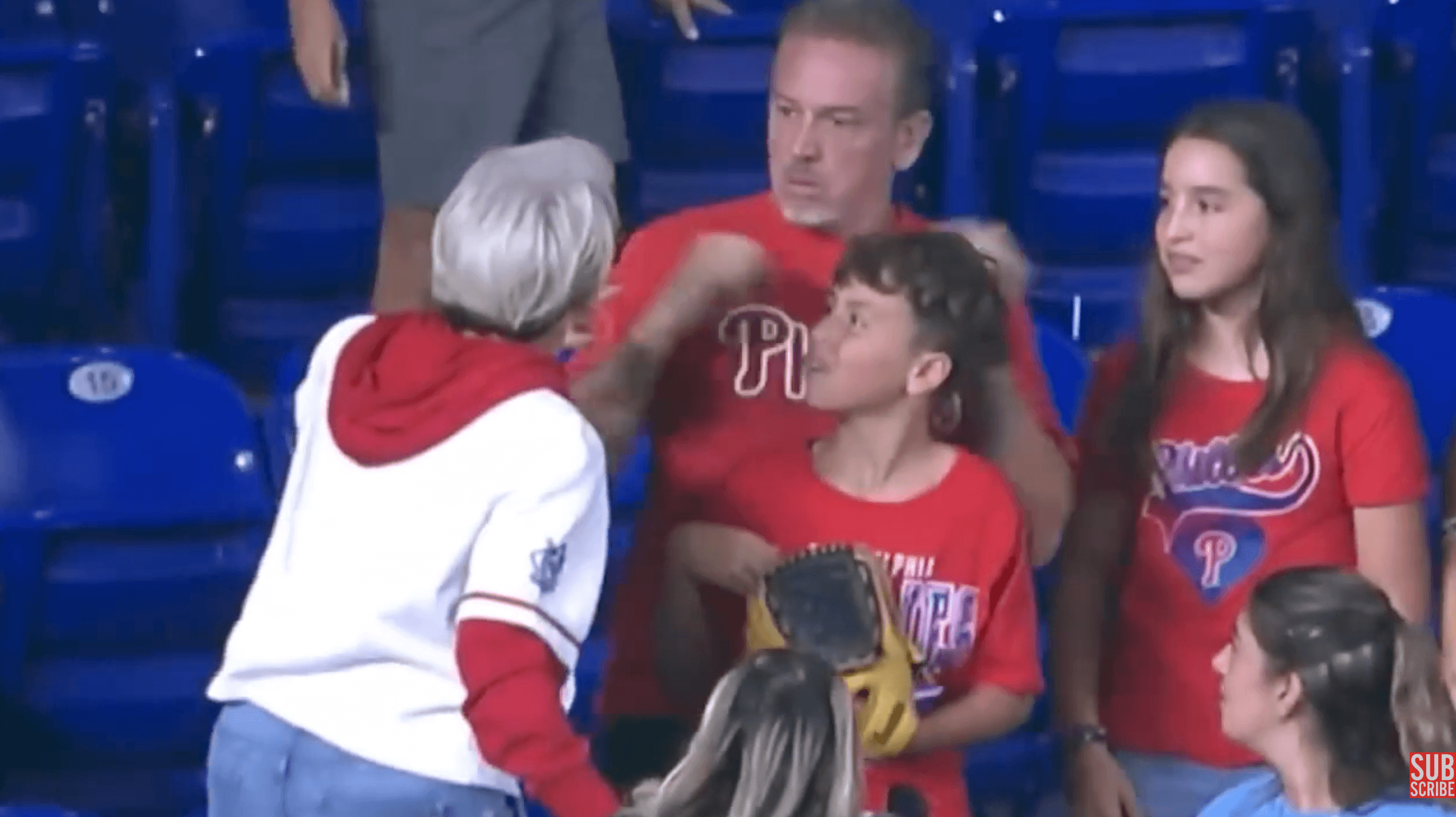 How the Florida Marlins won while Phillies Karen lost